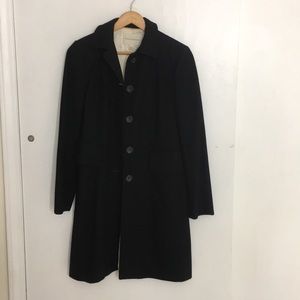 Banana Republic Wool Coat